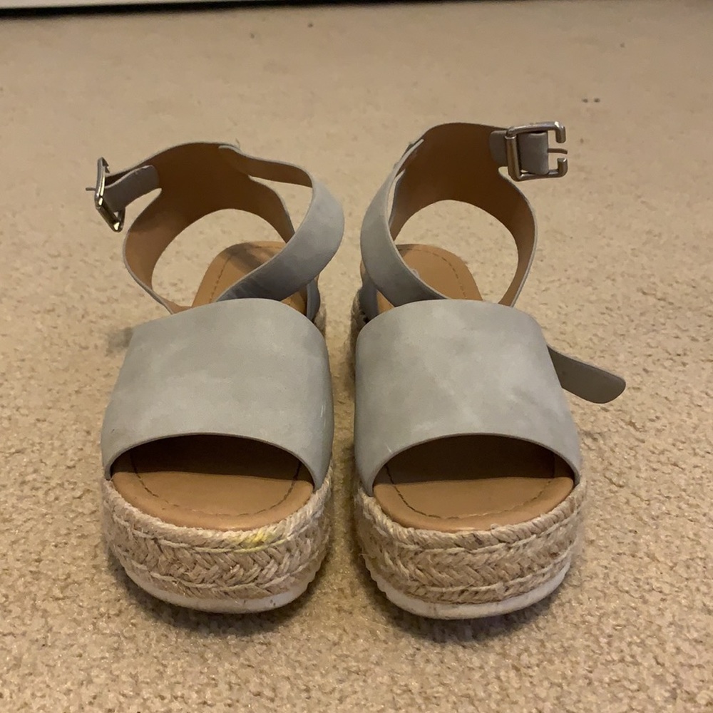 Platform heels